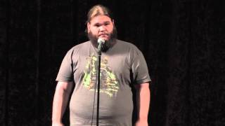 National Poetry Slam Finals 2014  quotSilencequot  Jared Singer [upl. by Raviv]