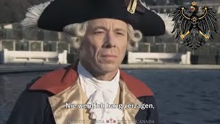 Former National Anthem of Prussia Preußenlied [upl. by Foster]