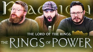 The Rings of Power Season 2 Official Teaser Trailer REACTION [upl. by Crandell454]