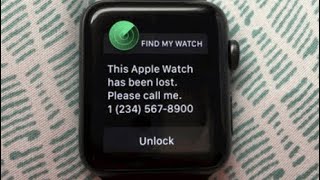 APPLE WATCH ICLOUD UNLOCKED  DESBLOQUEADO DE ICLOUD 2024 [upl. by Lehcor992]