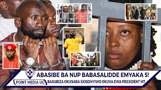 BREAKING ABASIBE BA NUP KOOTI YAMAJJE EBASALIDDE EBIBONEREZO LEERO BAKUSIBWA EMWEZI 3 NENNAKU 22 [upl. by Nissie]