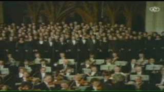 MAHLER 2 Sinfonie FINALE 1974 [upl. by Tillinger]