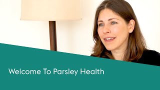 Welcome To Parsley Health [upl. by Yrian]