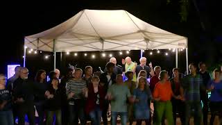 Fest Noz Plobsheim 21 09 2024 FISTOULIG An Dro Retournée [upl. by Alpert60]