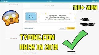 Typingcom HACK Working in 2024 no downloads [upl. by Stephannie]