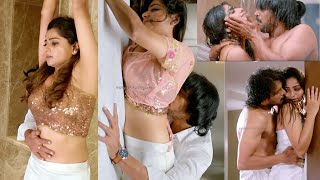 Rachita ram hot kiss and romance [upl. by Ardnad571]