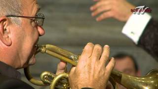 Hans Gansch and the European Brass Ensemble quotShare My Yokequot [upl. by Nigen814]