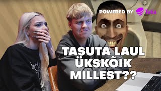 Muusika tulevik lõi kõikuma ft Karl Killing [upl. by Sunev]