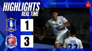 BG GOAL  BG PATHUM UNITED 1  3 PORT FC  REAL TIME SCORE [upl. by Phillis340]