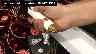 Mole Freckle pen mole removal pen in Pakistan [upl. by Emanuela]