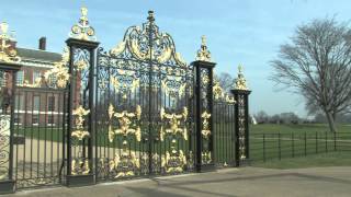 Kensington Palace Gardens [upl. by Deerc]