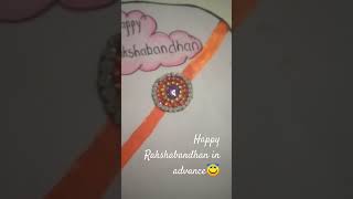 Happy Rakshabandhan in advance😇🤗 [upl. by Kennie]