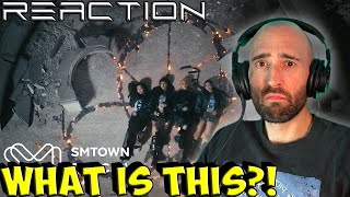 AESPA  ARMAGEDDON MUSIC VIDEO REACTION [upl. by Olifoet]