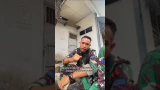 Kekuatan prajurit komando berada dihatinyaprako tni  komando [upl. by Mcmillan8]