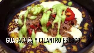 Receta para hacer cachapas sin huevo ni harina [upl. by Elehcir]