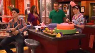 Wizards of Waverly Place  Uncle Ernesto  Episode Sneak Peek  Disney Channel Official [upl. by Nitsrek]