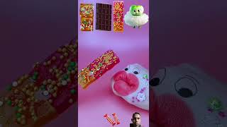 Handy Eating Snacks Candy🏓ASMR Eating show👄satisfyingasmr childhood snacks candy sweet 178 [upl. by Henryson339]