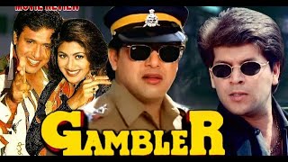 Hindi Af Somali  Gambler  Govinda Shilpa Shetty Amadi [upl. by Brady]