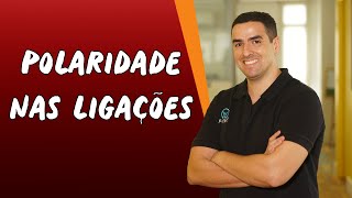 Polaridade das Ligações  Brasil Escola [upl. by Euqirdor231]