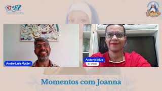 Momentos com Joanna  SÁBIAS DECISÕES  REPRISE  24112024  10h [upl. by Terbecki794]