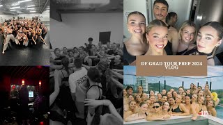 DF GRAD TOUR PREP 2024 VLOG [upl. by Bobby937]