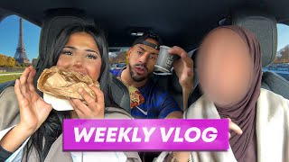 Récap de ma semaine l WEEKLY VLOG 🌸 [upl. by Tubb]