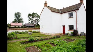 Haddenham Cottage at Chiltern Open Air Museum [upl. by Imac103]