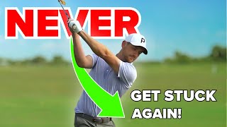 How to Avoid Getting STUCK in the Downswing  Tyler McGhie Part 2 [upl. by Annamaria869]