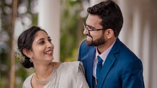 Kerala Christian Wedding Highlights JojuampGreetty 2023 [upl. by Brunelle999]