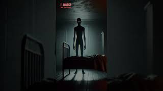 La Hora del Diablo Pt 3 creepypasta elpinguica creepy horror real short fyp terror miedo [upl. by Elwina156]