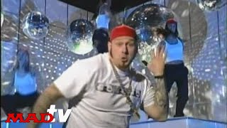 Limp Bizkit – Posin MADtv Parody Will Sasso  Chocolate Wannabe amp the Hot Dog Flavored Hot Dog [upl. by Rebecca]