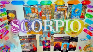 SCORPIO  THEY CANT PRETEND ANYMORE❗️ NO ESCAPE FROM HOW MUCH THEY LOVE YOU❗ scorpio tarot [upl. by Horatius]