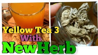 YELLOW TEA 3  Lose weight 8kg And Magical Inch loss  Turmeric TEA  Fat cutter tea  Dr Shalini [upl. by Lennod]