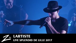 Lartiste  Maestro  Splendid Lille 2017  LIVE HD [upl. by Pears26]