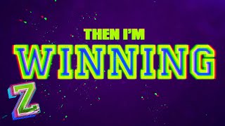 Im Winning 🎤  Lyric Video  ZOMBIES 2  Disney Channel [upl. by Enyr]