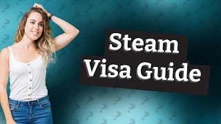 Can you use a Visa gift card on Steam [upl. by Ytisahc]