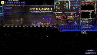 HARDMODE BEGINS Terraria GetFixedBoi  collecting all items [upl. by Anner452]