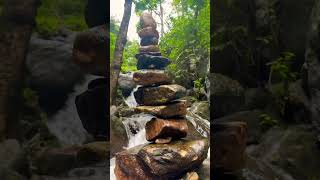 Brimore Madam Waterfalls 💦Palode Trivandrum waterfall trivandrum hiddenspots [upl. by Justinian]