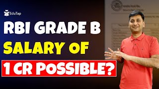 Salary of RBI Grade B Officer  Latest Salary RBI Manager  Perks Allowances RBI  RBI Manager CTC [upl. by Lyall210]