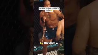 Toujours croire en Cyril Gane 😱🤩 mma ufc mmafighter [upl. by Olympie]