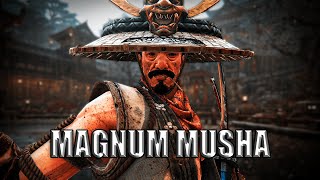 For Honor 998 Sure Aramusha Is The BEST Hero  REP 60 Aramusha Duels [upl. by Maiga]