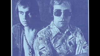 Elton John  Holiday Inn 1971 With Lyrics [upl. by Kettie]