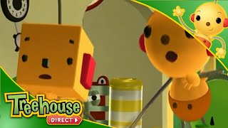 Rolie Polie Olie  We Scream For Ice Cream  Pomps Up  Anchors Away  Ep 42 [upl. by Idnahs]