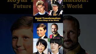 Royal Transformation Future Kings of the World [upl. by Zerat]