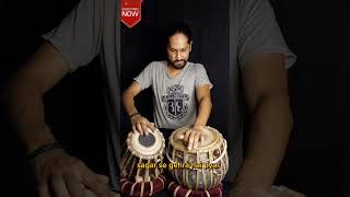 Sagar se gehra hai pyar tabla cover  anees jafer aneesjafer [upl. by Lepine]