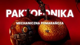 Paktofonika  Mechaniczna pomarańcza official video [upl. by Auop84]