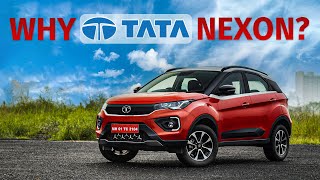 How is Nexon Reviving Tata Motors [upl. by Zannini]