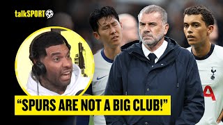 Jermaine Pennant RIPS INTO Spurs Fans amp DECLARES They’re Not Entitled to Trophies 🔥  talkSPORT [upl. by Shiverick]