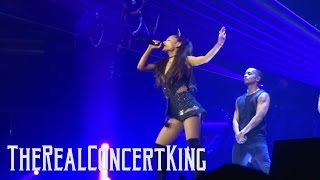 Ariana Grande  quotHands On Mequot Live in Anaheim 41015 [upl. by Delorenzo]