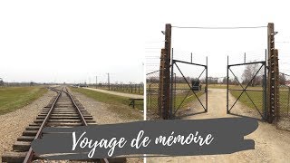 Comment visiter AUSCHWITZ  Toutes les informations [upl. by Kcirde]